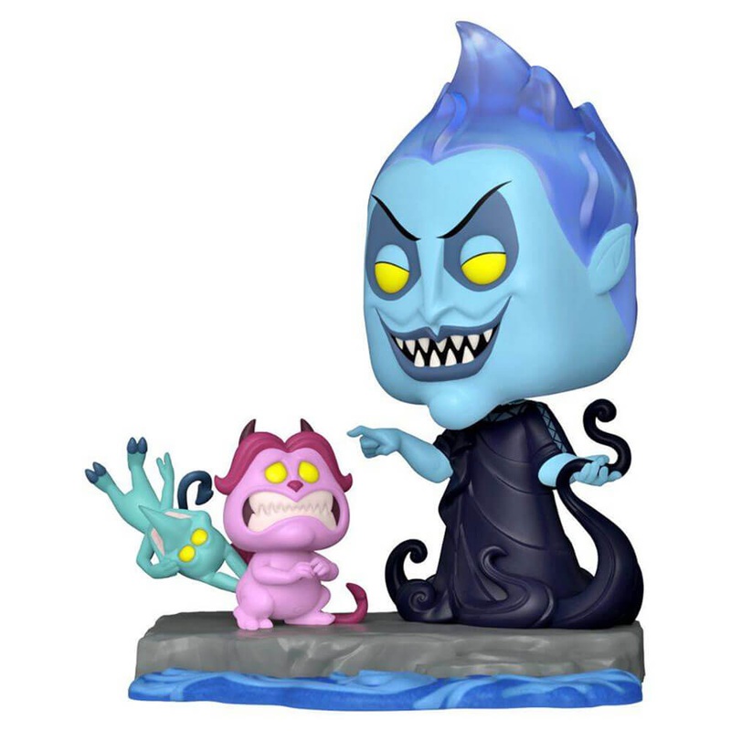Les mchants de Disney nous runissent Hads US exclusif Pop! De luxe